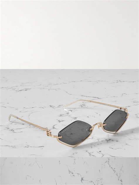 gucci hexagon-frame|gucci clothing.